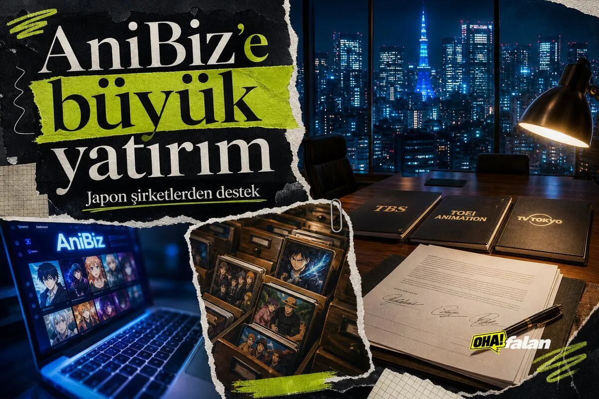 Anime lisans platformu AniBiz, Japon devlerinden 6 milyon dolar yatırım aldı
