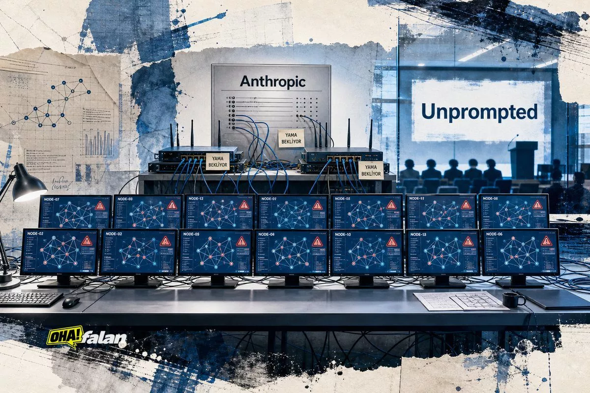 Anthropic, akıllı TV’lerde yayılan “yapay zekâ solucanı” testini anlattı