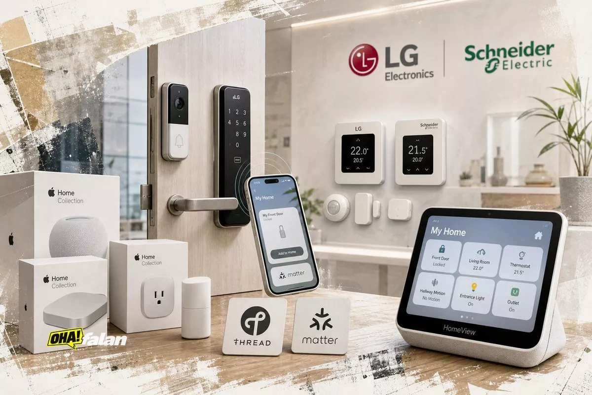 Apple Home Collection akıllı ev serisi 200 dolardan başlıyor