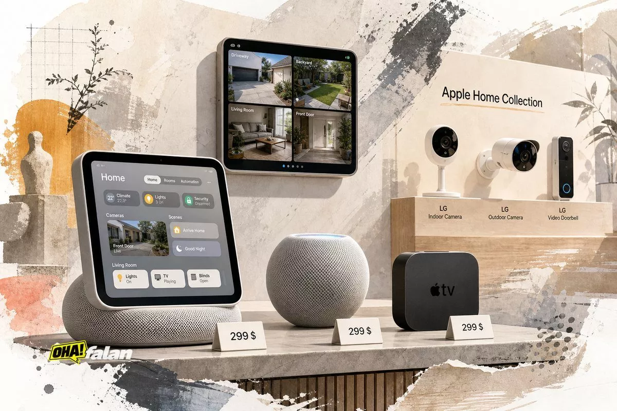 Apple, HomeView’i 299 dolardan 13 Kasım’da çıkarıyor
