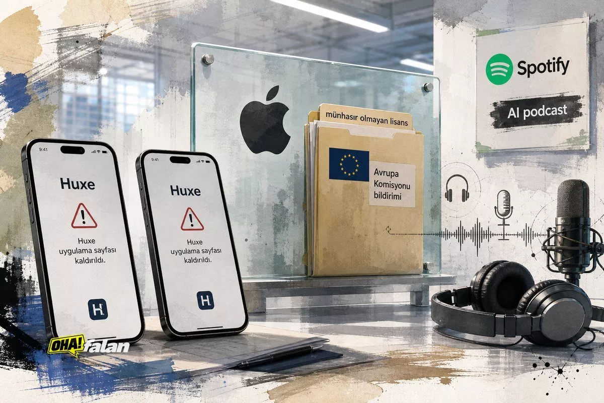 Apple, Huxe ekibinden bazı isimleri işe almak ve teknoloji lisanslamak için anlaştı