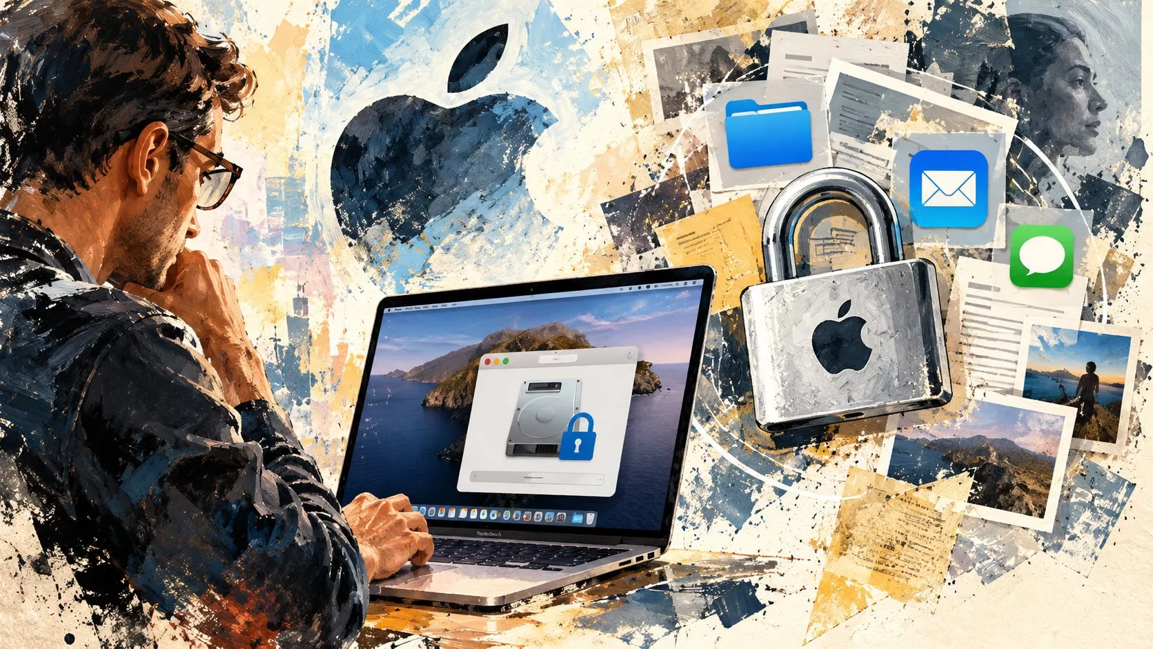 Apple, macOS’te Tam Disk Erişimi için yeni denetimler getirecek