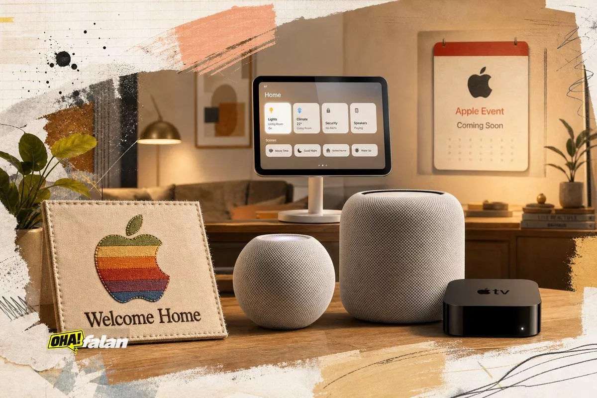 Apple, “Welcome Home” etkinliğini 13 Ekim 2026’ya aldı