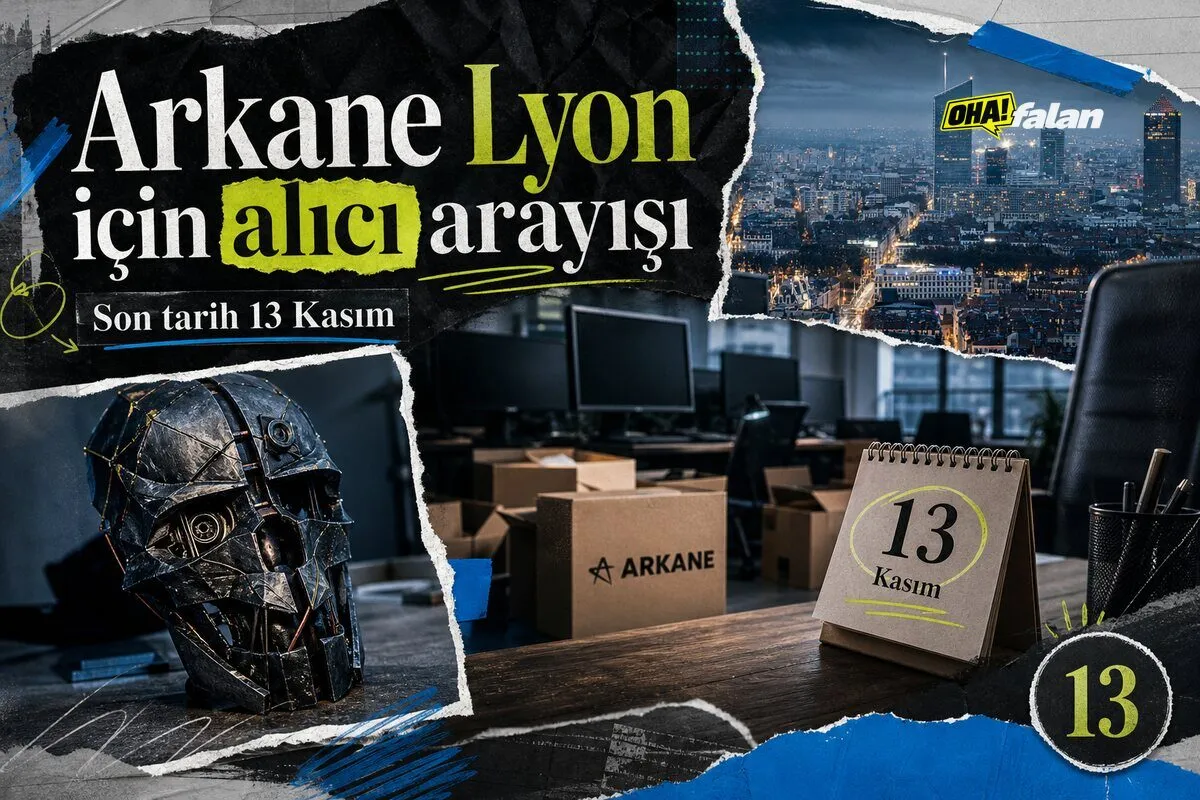 Arkane Lyon’a alıcı bulmak için 13 Kasım’a kadar süre tanındı