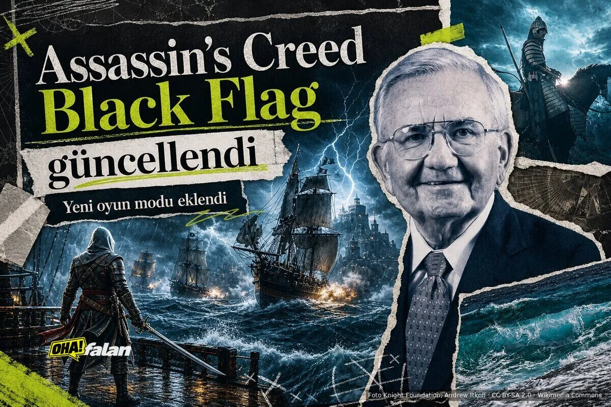 Assassin’s Creed Black Flag Resynced’e New Game Plus ve Nightmare modu geldi