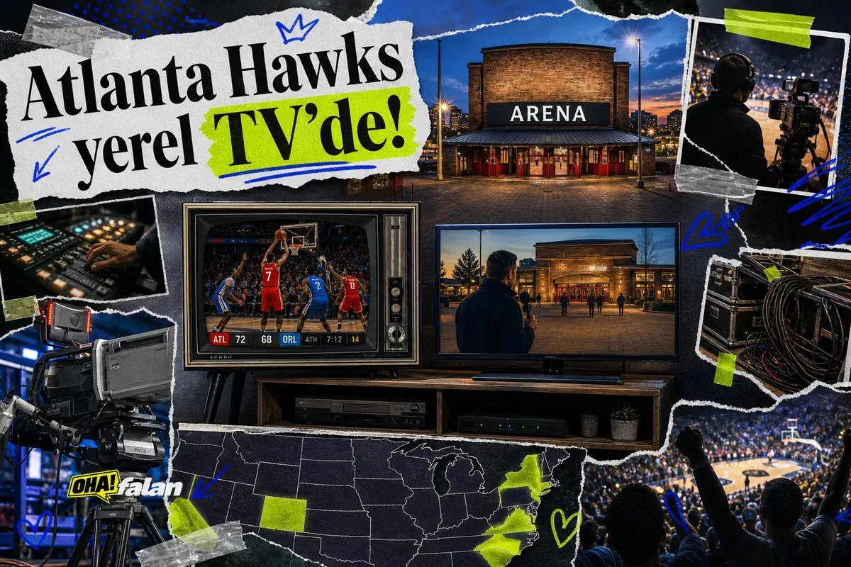 Atlanta Hawks normal sezonu Prime Video’da yerel TV ile yayınlayacak