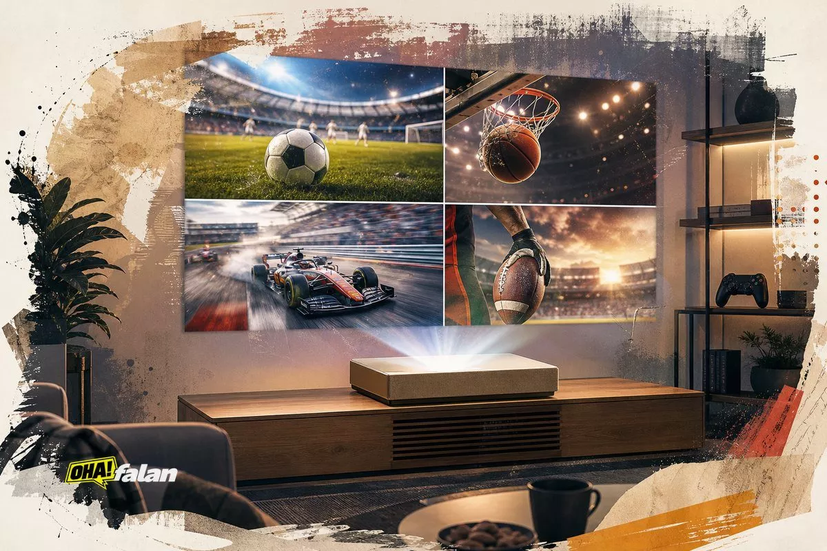 AWOL Vision LuxVision projektör için ön sipariş başladı, fiyatı 5.999 dolar