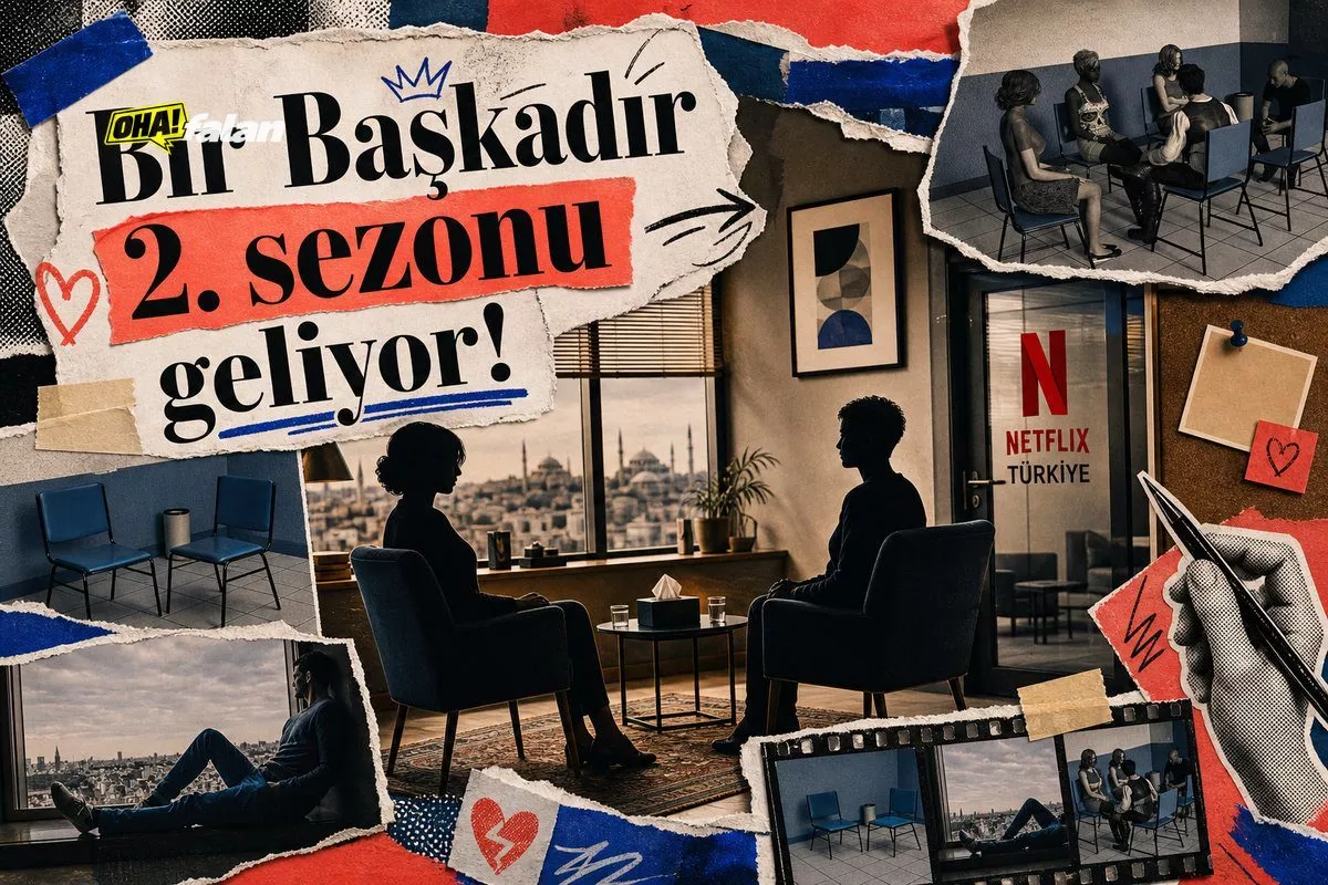 Bir Başkadır 2. sezonu 12 Kasım 2026’da geliyor