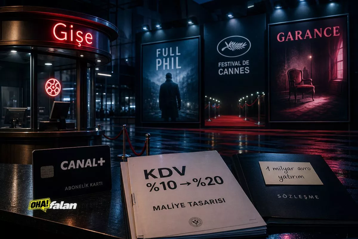 Canal+, KDV artarsa 1 milyar avroluk anlaşmadan çekilebilir