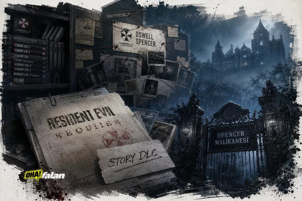 Capcom, Resident Evil Requiem için hikâye DLC’sini doğruladı