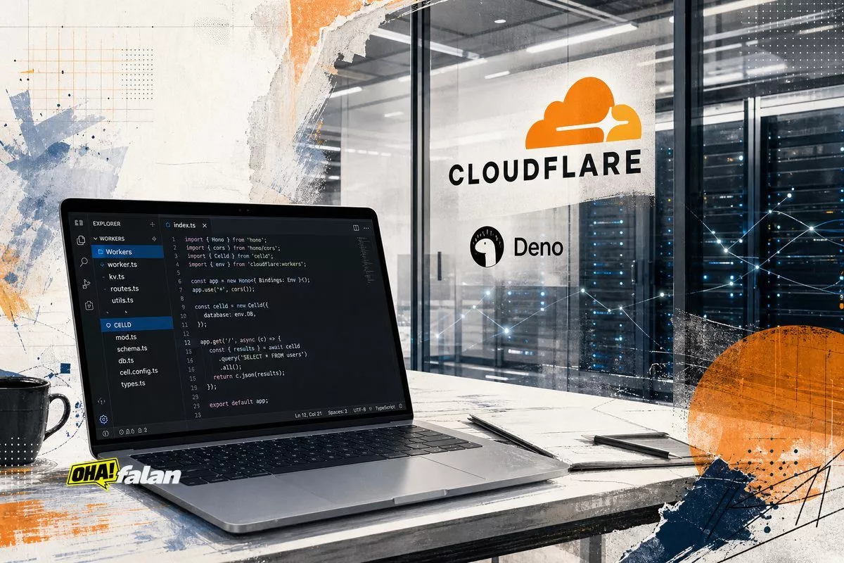 Cloudflare, Deno’yu satın aldığını açıkladı