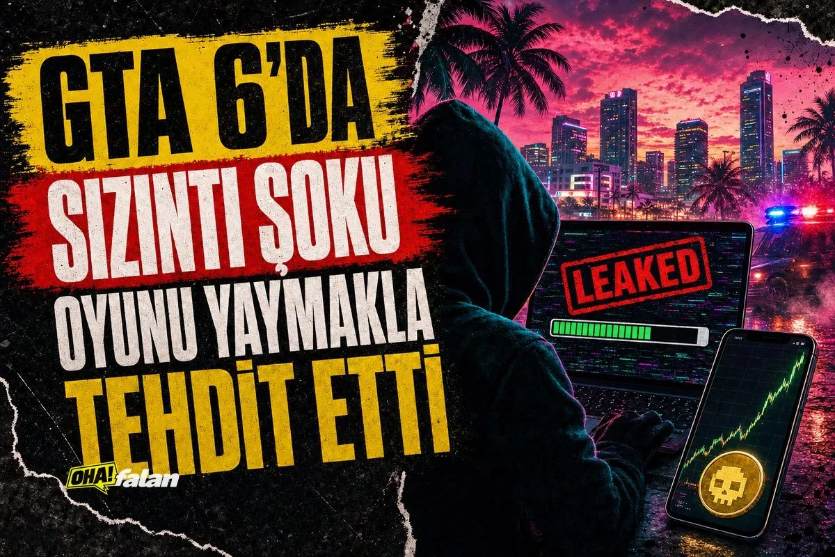 Cyberleek, GTA 6 için çıplak Lucia videoları paylaştı