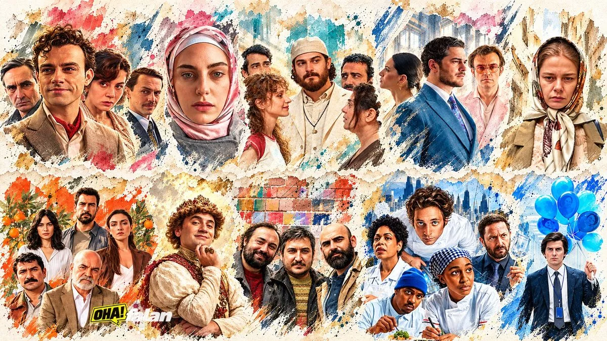 Dijital Platformlarda İzlenmesi Gereken 10 Dizi