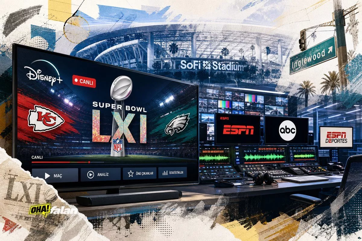 Disney+, Super Bowl 2027’yi canlı yayımlayacak