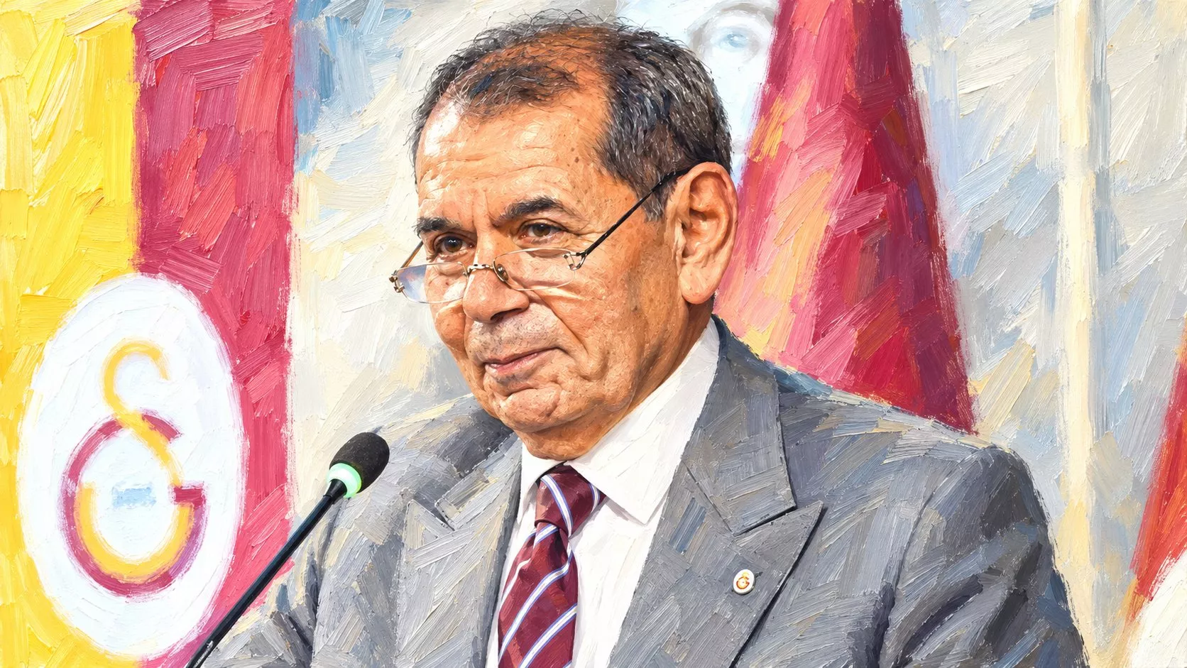 Dursun Özbek EFC yönetim kuruluna seçildi