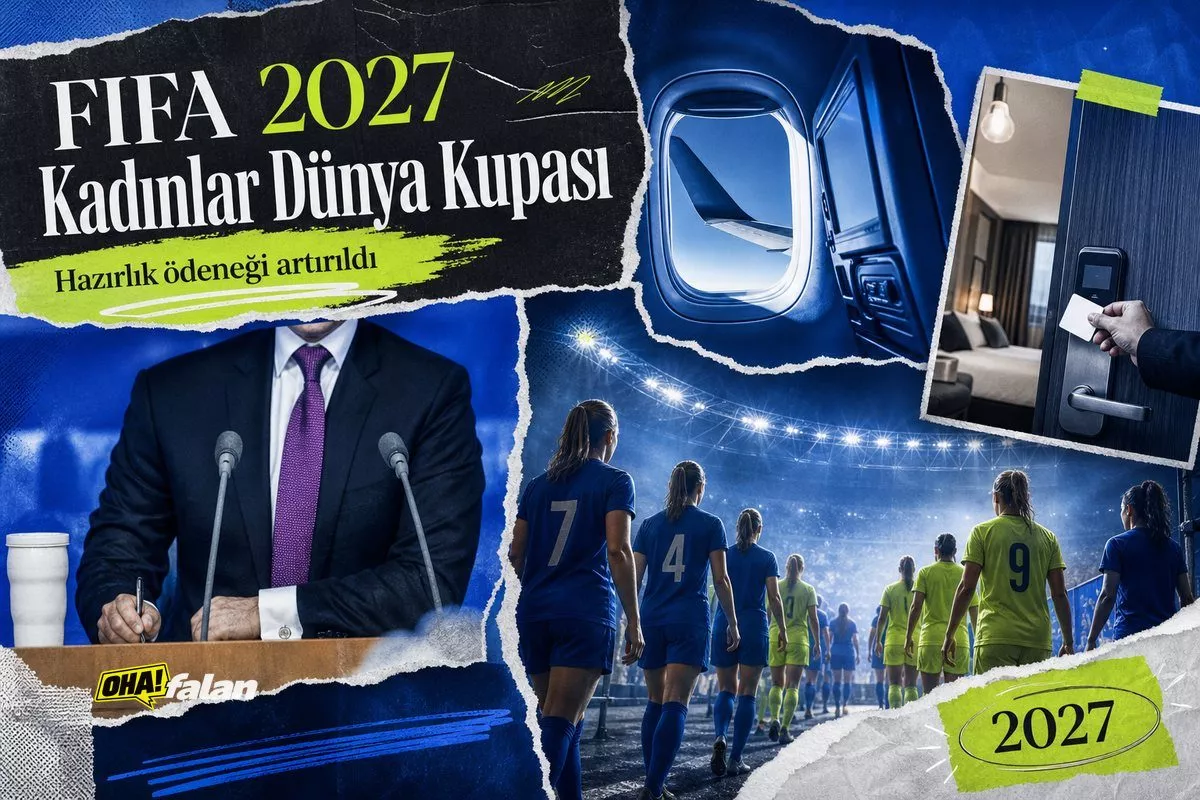 FIFA, 2027 Kadınlar Dünya Kupası hazırlık ödeneğini 2,5 milyon dolara çıkardı