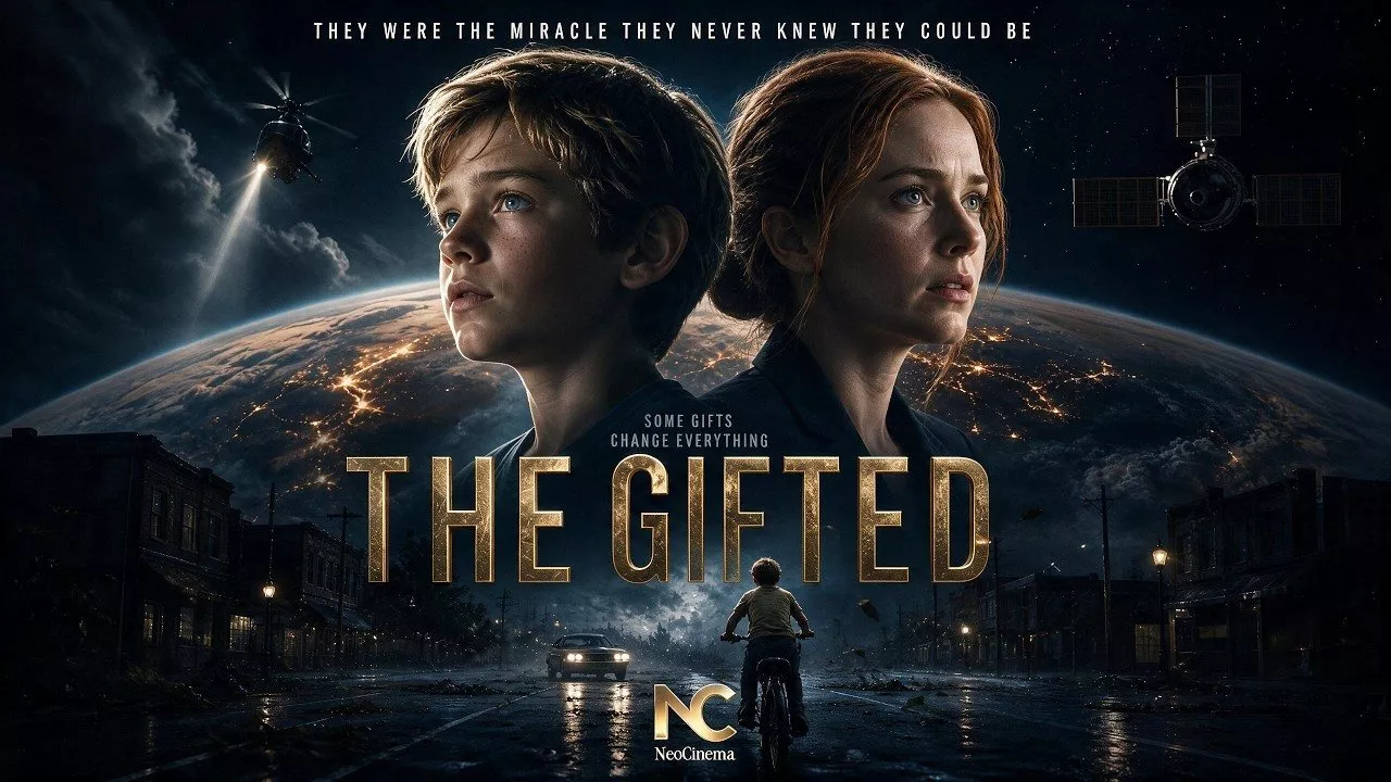 Future Vision XPRIZE’ı “The Gifted” kazandı