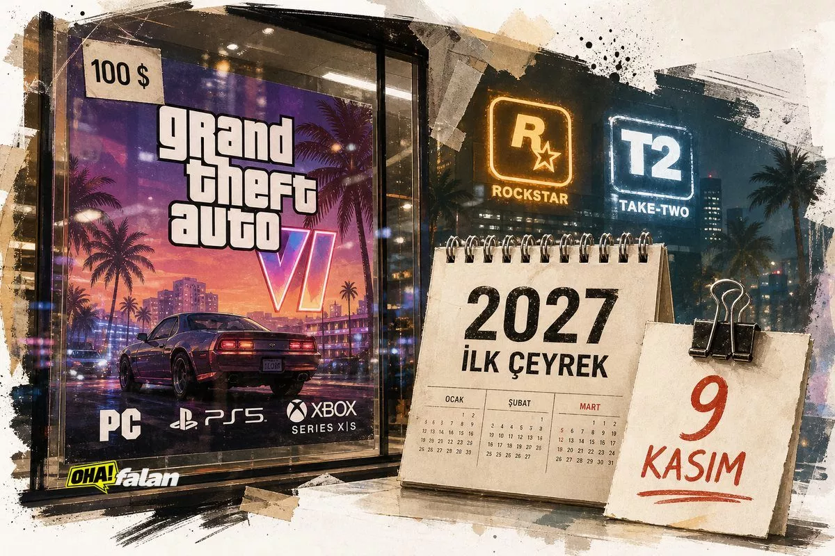 GamesBeat: GTA 6 PC sürümü 2027’nin ilk çeyreğinde
