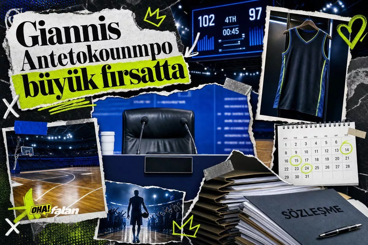 Giannis Antetokounmpo, ocakta 276 milyon dolarlık uzatmaya hak kazanacak