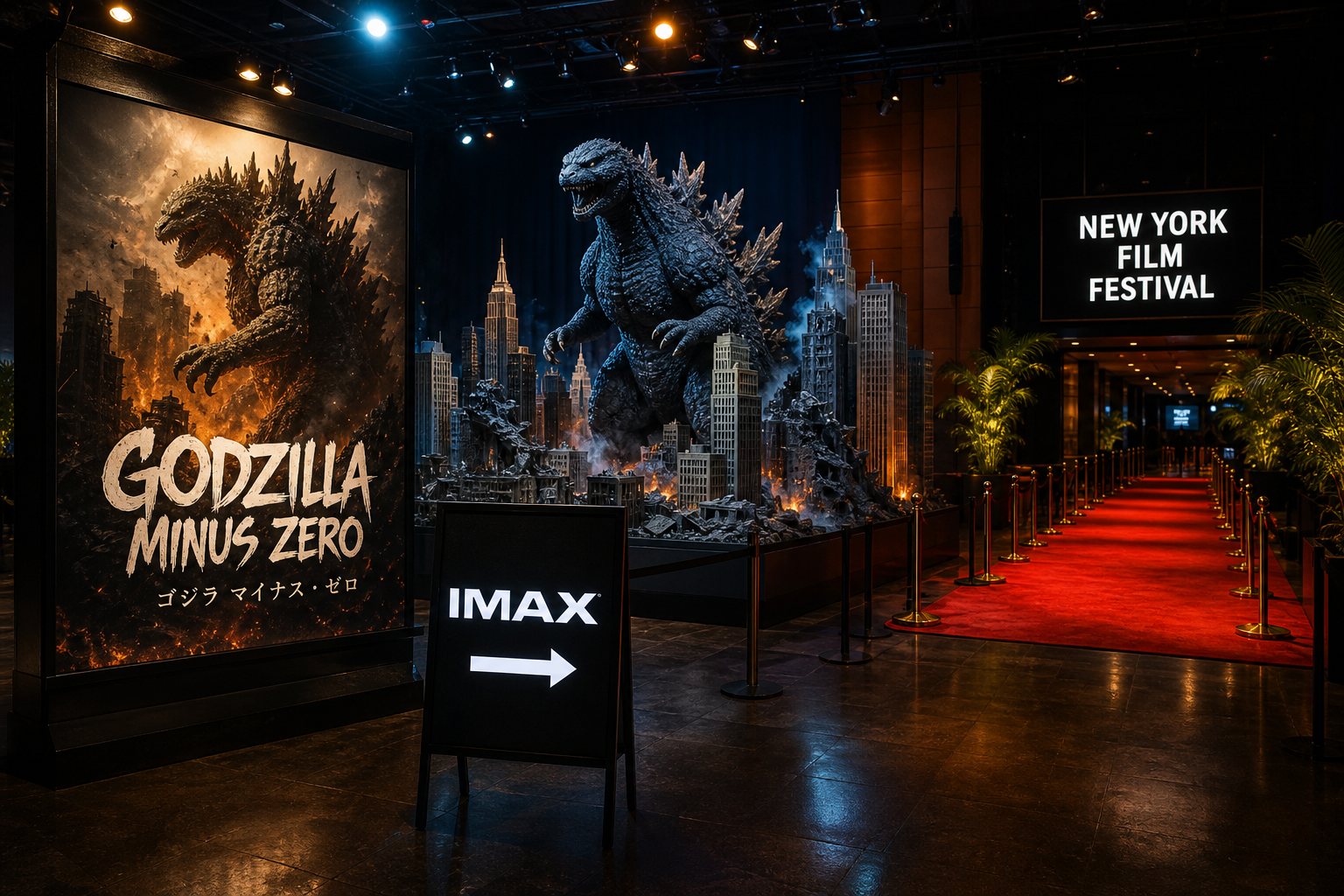 Godzilla Minus Zero için ilk tepkiler geldi