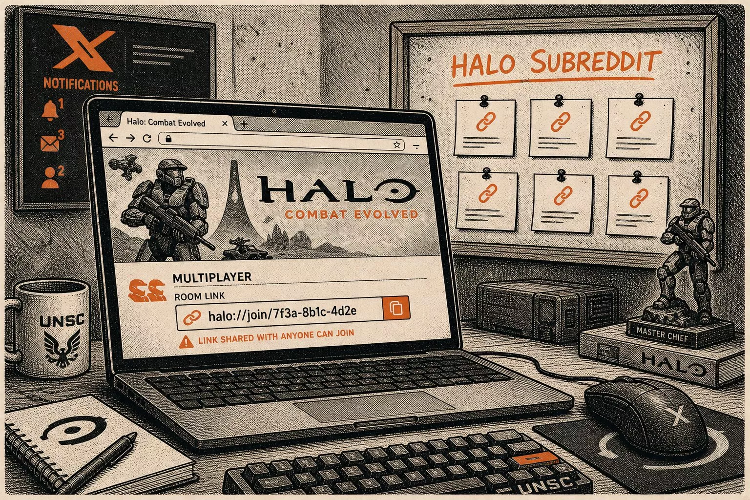 Halo: Combat Evolved tarayıcıda oynanabilir hale geldi