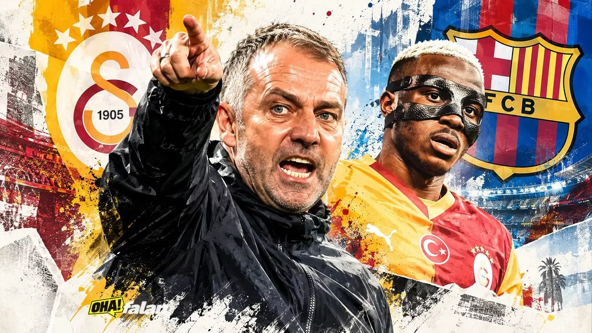Hansi Flick: Galatasaray deplasmanı kolay olmayacak