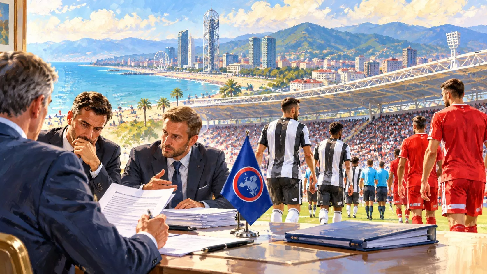 Hapoel Beer Sheva, Beşiktaş maçı için UEFA’ya başvurdu