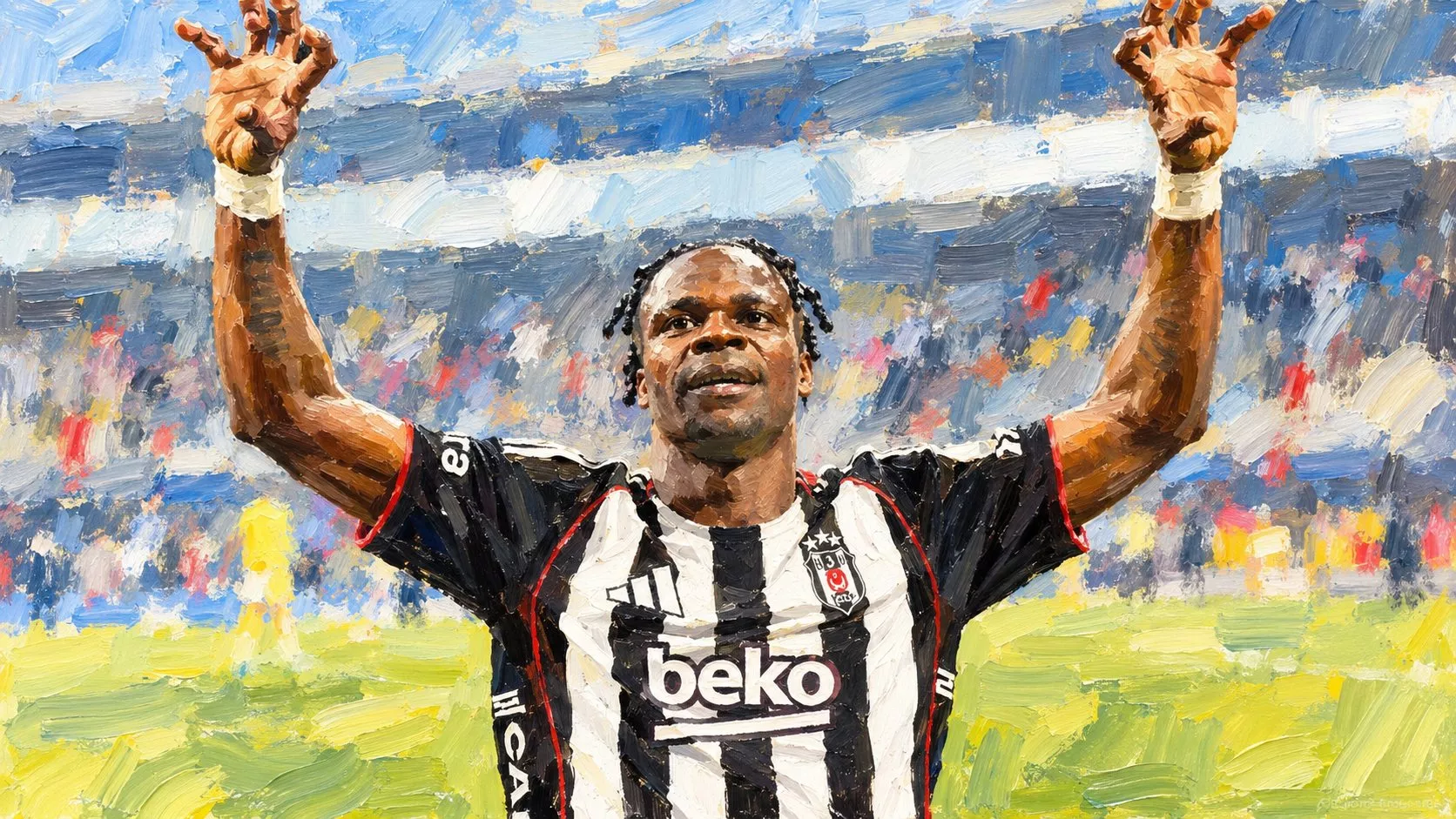 Junior Olaitan’ın piyasa değeri 12 milyon avroya çıktı