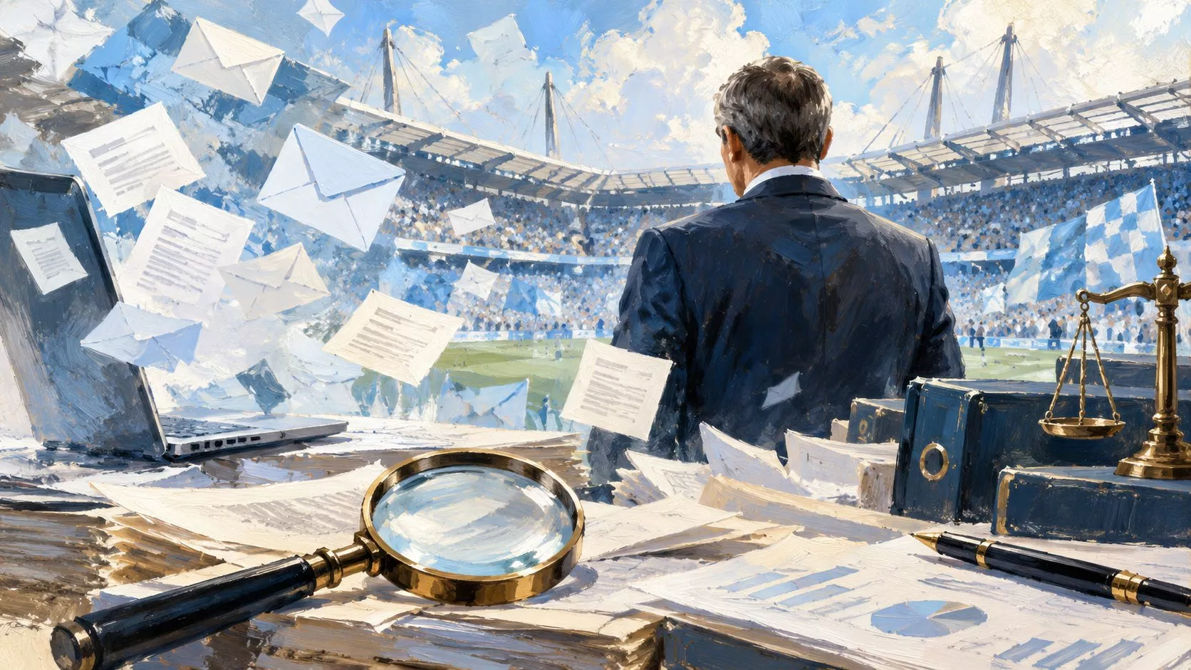 Manchester City soruşturmasının başlangıcında kimlik avı iddiası