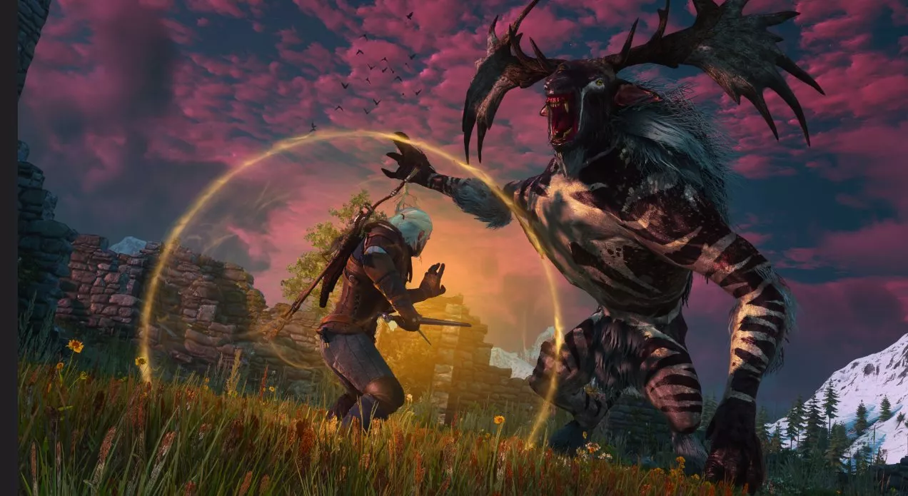 Marcin Blacha: Witcher yeniden yapımı denge kurmalı