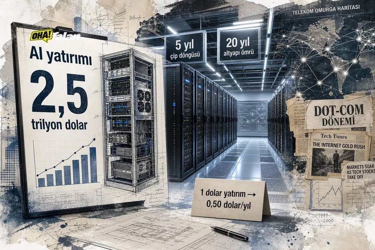 Marin Ivezic: Yapay zekâ yatırımı 2,5 trilyon dolara ulaştı