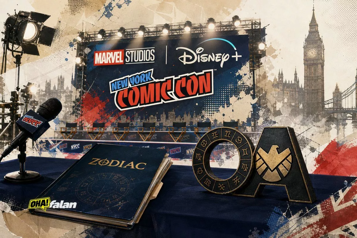 Marvel, Disney Plus dizisi Zodiac’ı duyurdu