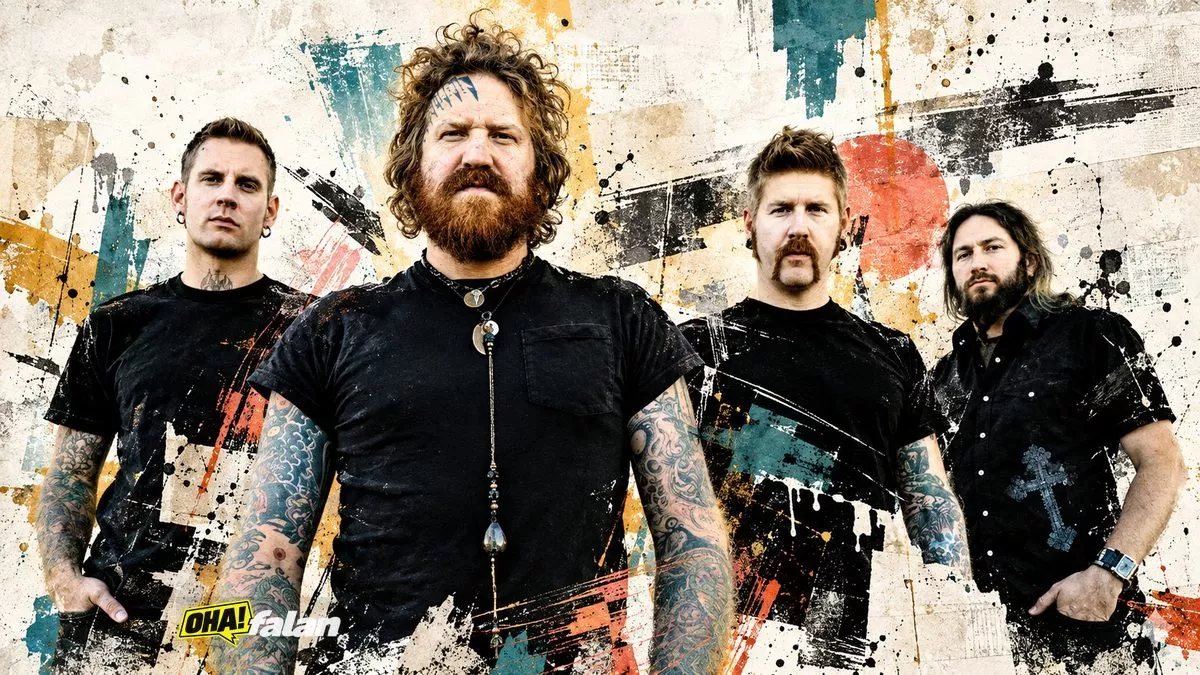Mastodon, fosil içeren sınırlı sayıda vinil basacak