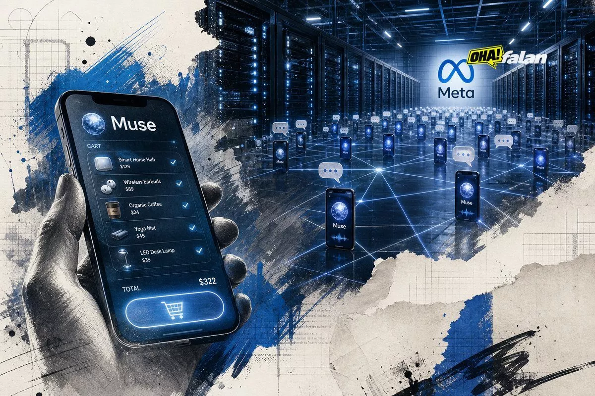 Meta, 135-145 milyar dolarlık yatırımın yükünü Muse’a bindiriyor
