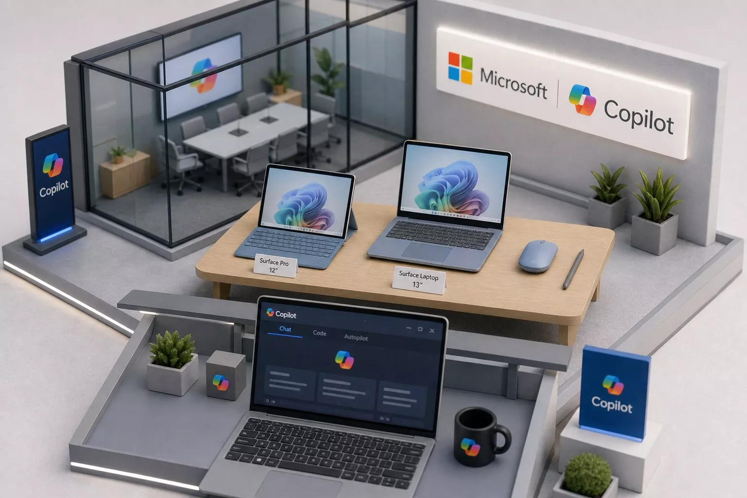 Microsoft, Copilot’u “iş için işletim sistemi” diye konumlandırdı