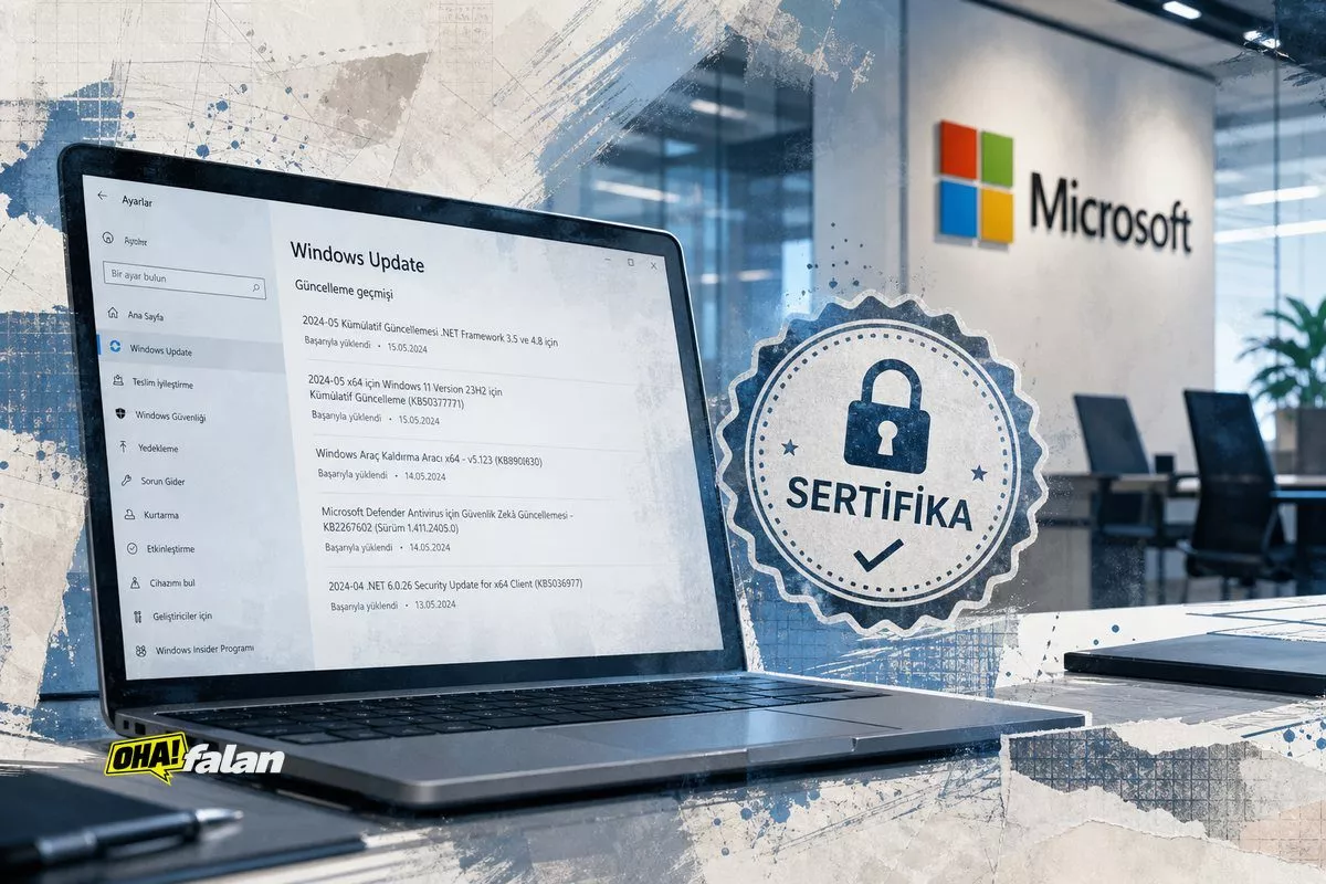 Microsoft: Güncellenmeyen PC’lerde Windows Update kesilebilir