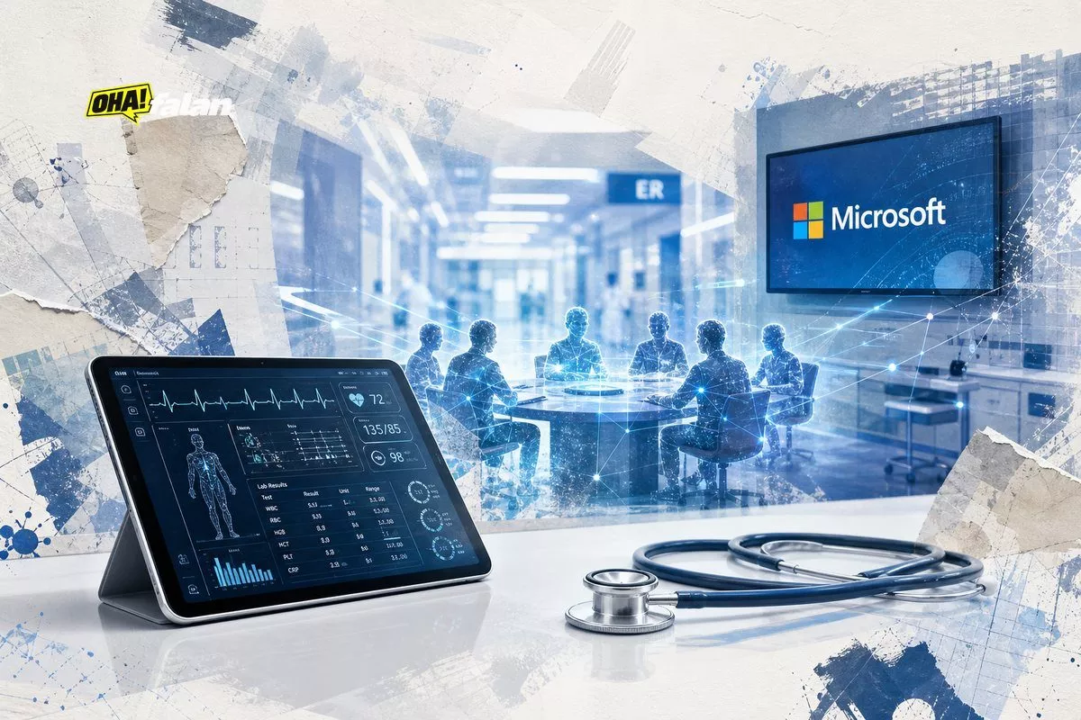 Microsoft’un MAI-DxO sistemi zor vakalarda yüzde 83 doğru teşhis koydu