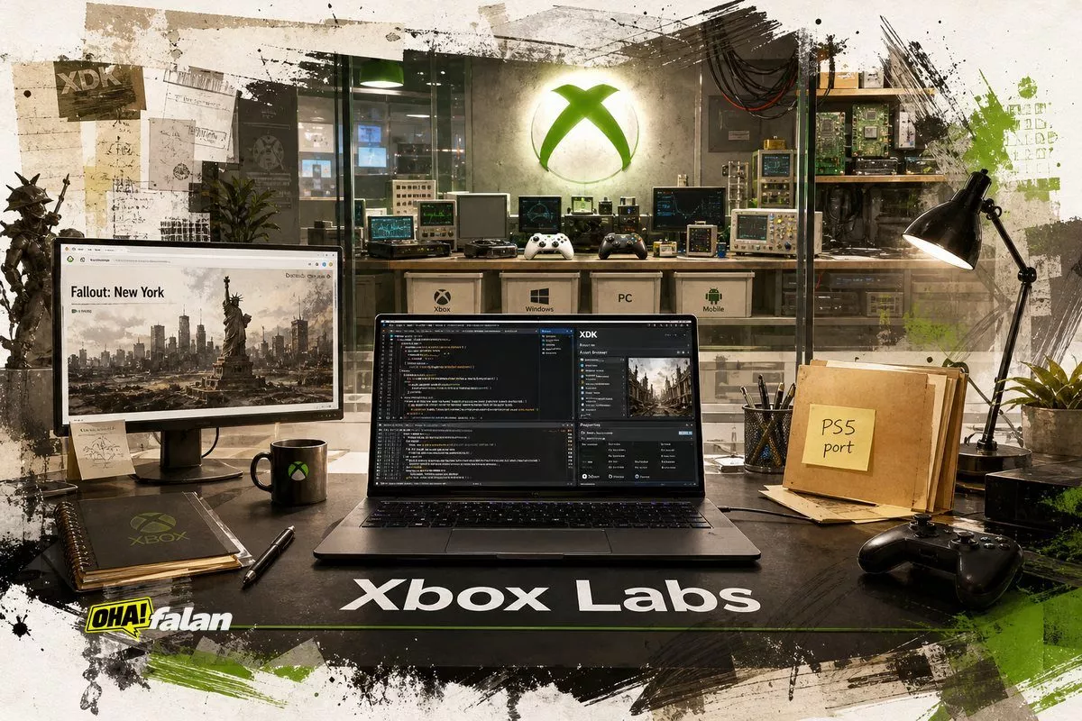 Microsoft, Xbox Labs programını duyurdu