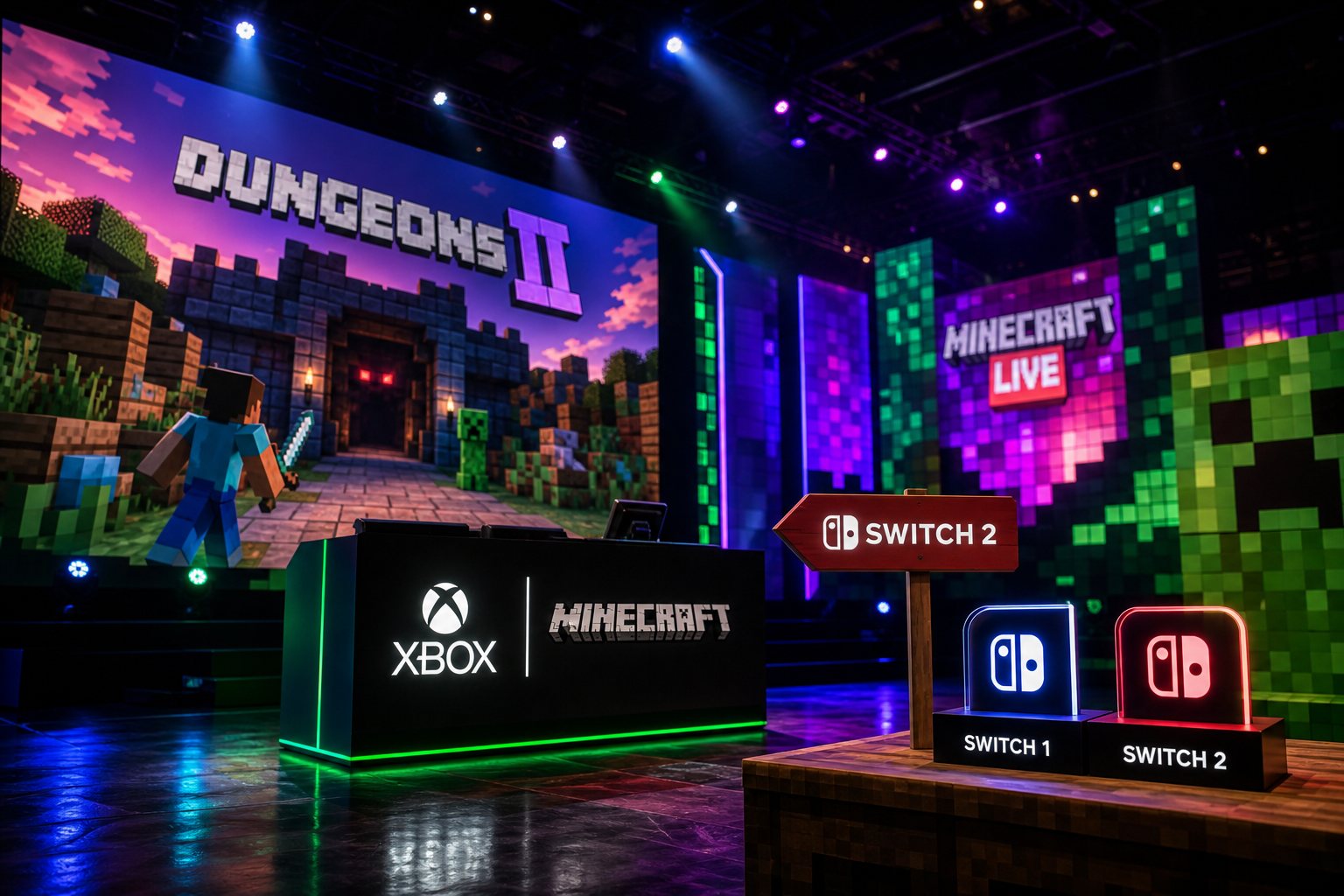 Minecraft her gün 300.000’den fazla yeni oyuncu kazanıyor