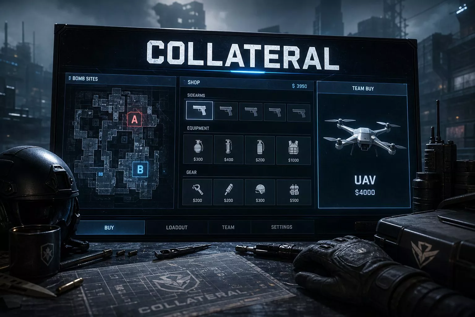 Modern Warfare 4’e Collateral modu geliyor