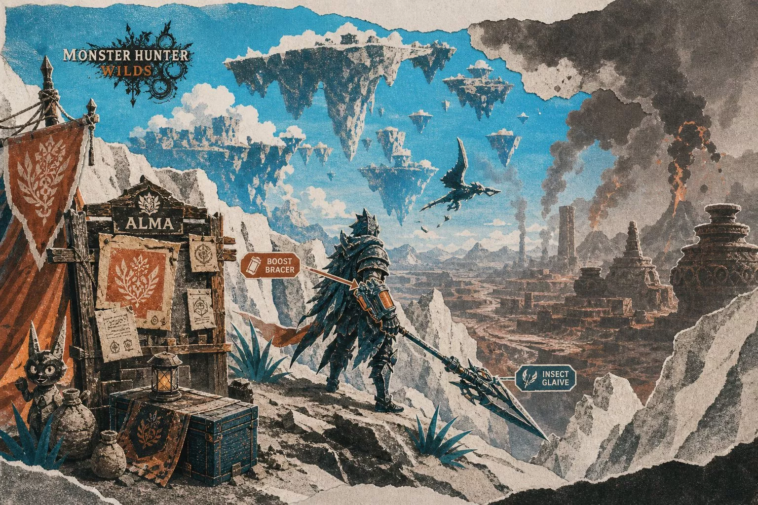 Monster Hunter Wilds: Ascendance 2027’de çıkacak