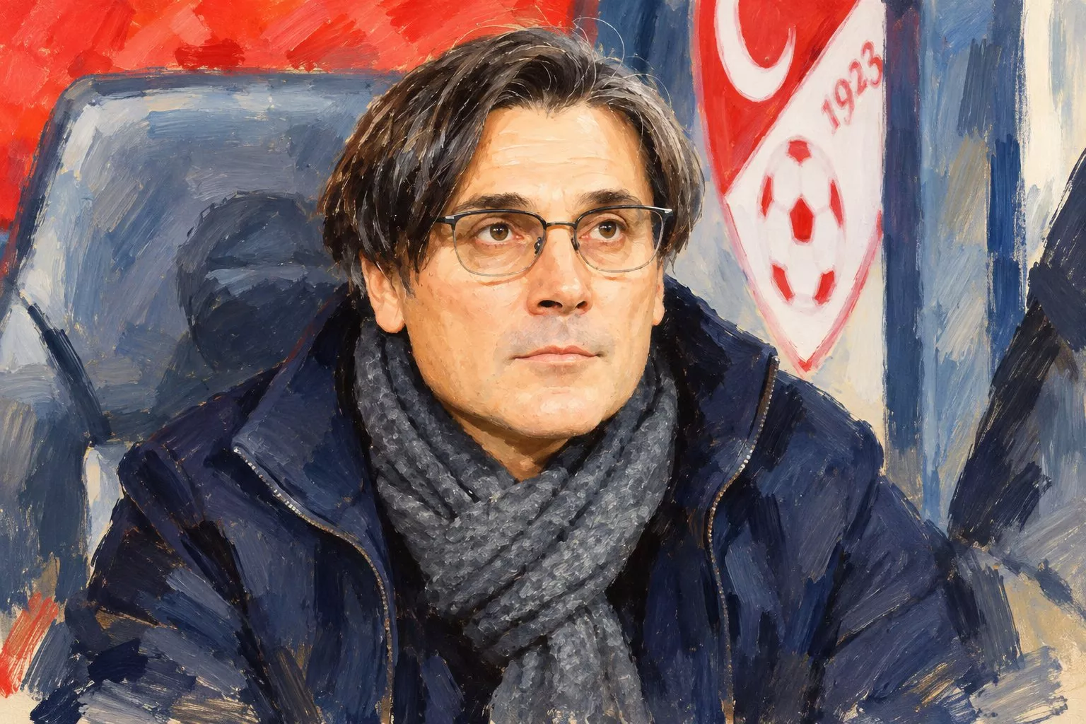 Montella: Futbolculara yönelik eleştiriler bazen abartılı
