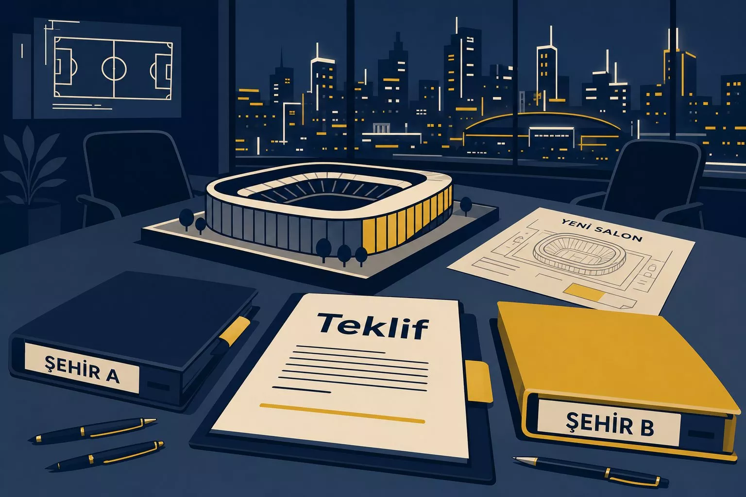 NBA, Las Vegas genişleme takımı için finalist teklifleri inceliyor