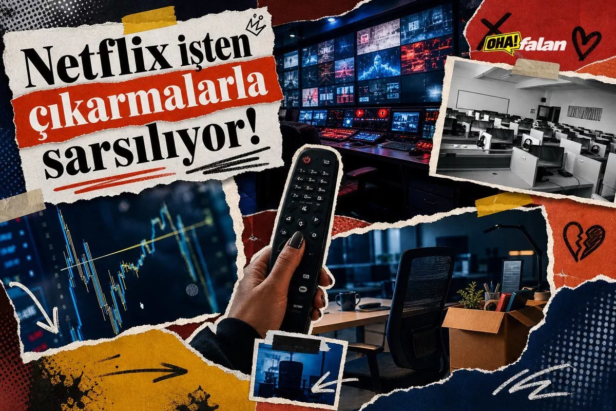 Netflix bilanço öncesinde işten çıkarmalar ve büyüme baskısıyla karşı karşıya