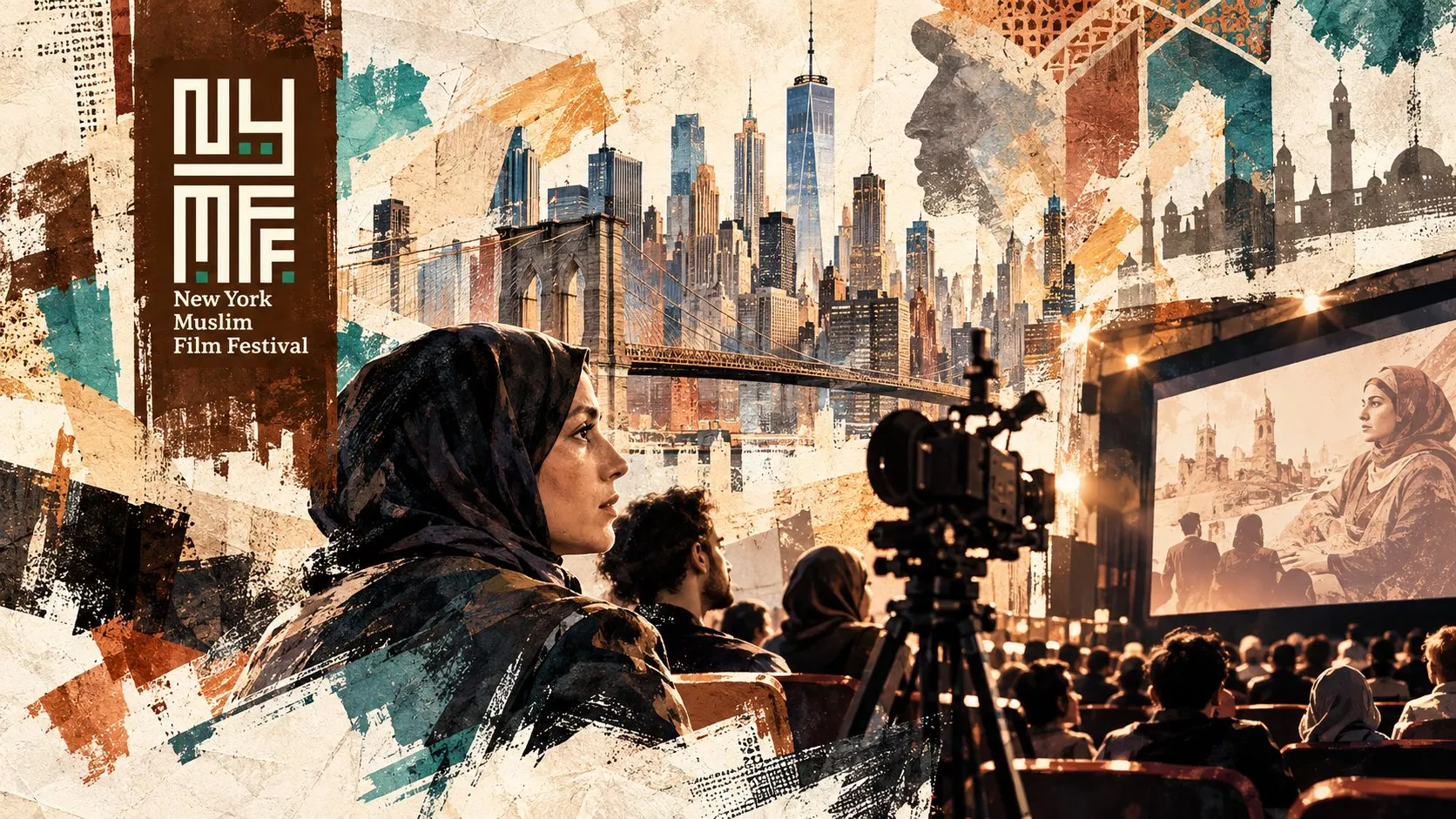 New York Muslim Film Festivali 11 Ekim’de başlıyor