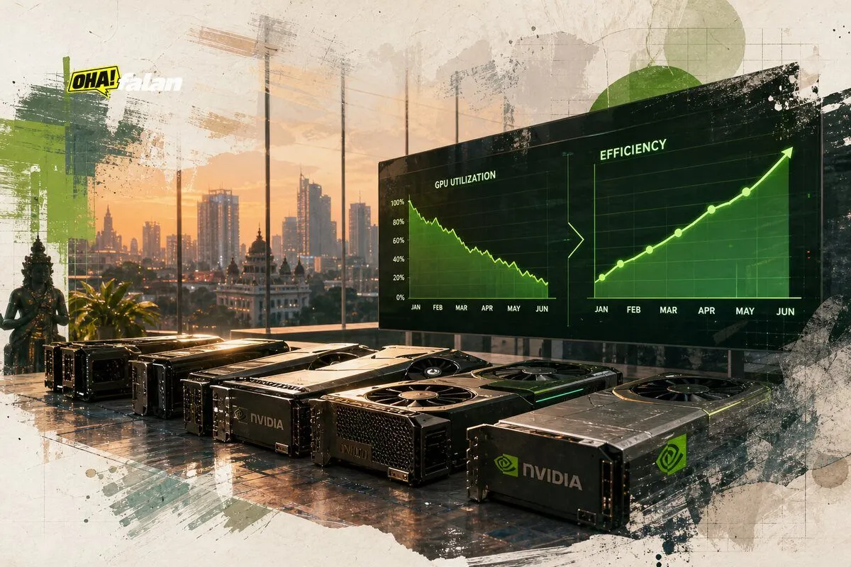 Nvidia, Hintli Simplismart’ın 14 milyon dolarlık B serisi turuna katıldı