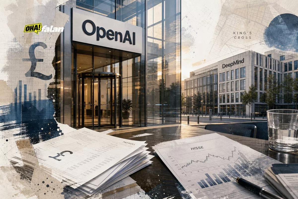 OpenAI’nin Londra ekibinde ortalama paket 2,3 milyon sterlin