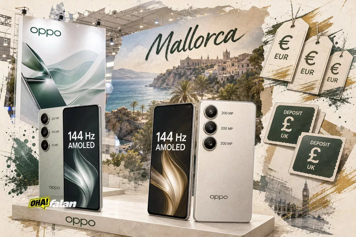 Oppo Find X10 serisi 21 Ekim’de küresel olarak tanıtılacak