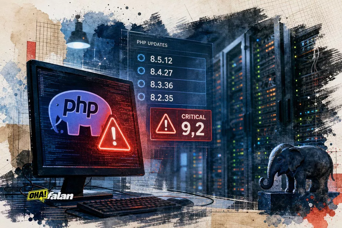 PHP’de iki kritik uzaktan kod çalıştırma açığı için güncelleme yayımlandı
