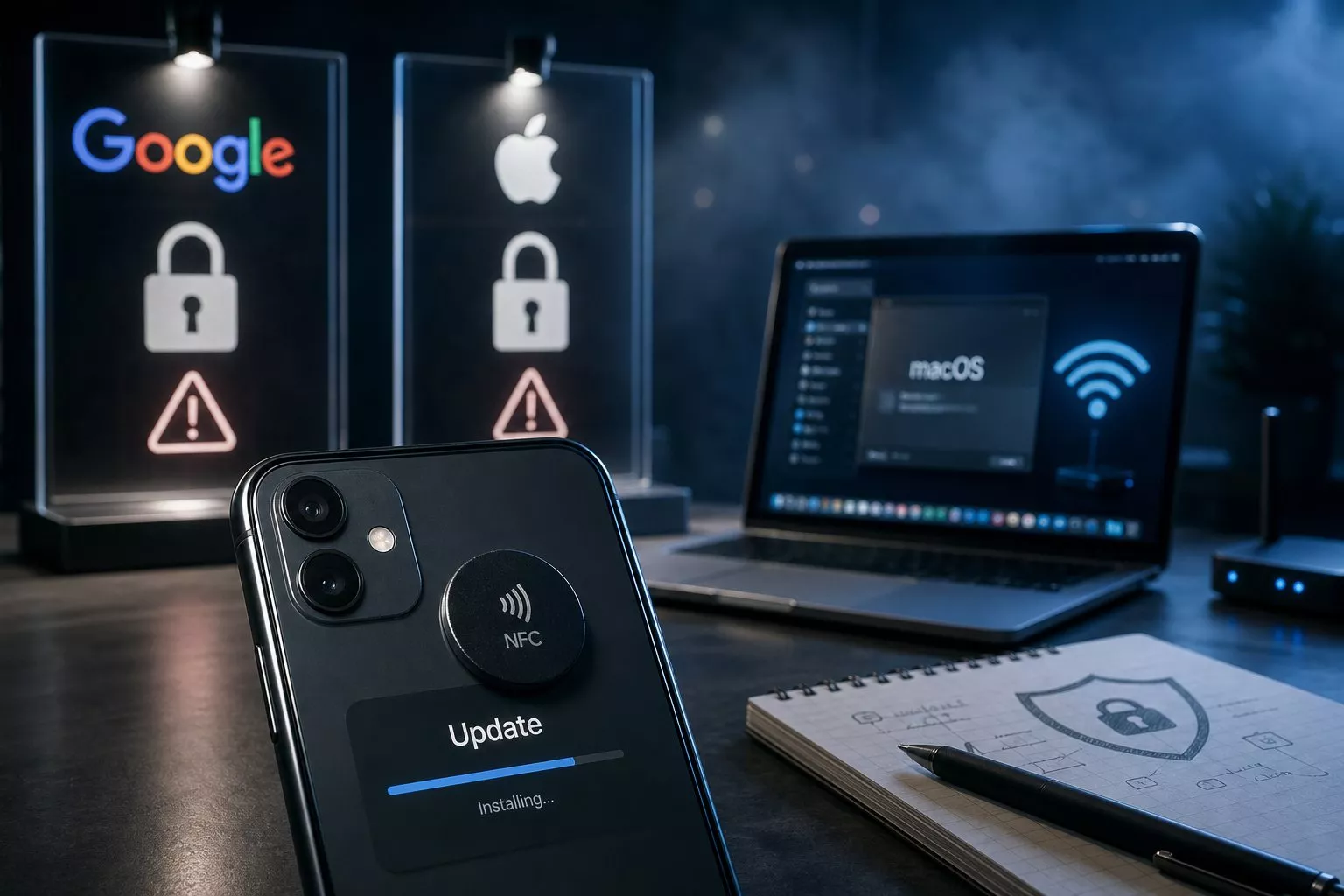 Positive Technologies, Android ve Apple’da 11 açık bulduğunu iddia etti